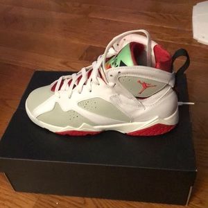 Jordan 7 hare